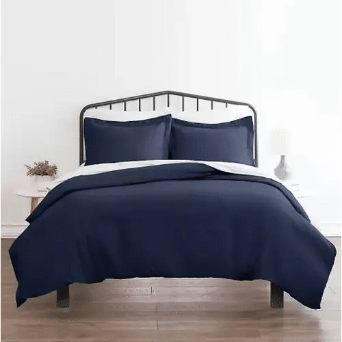 Kolekcja Pelle d'uovo 300 splotów - Navy